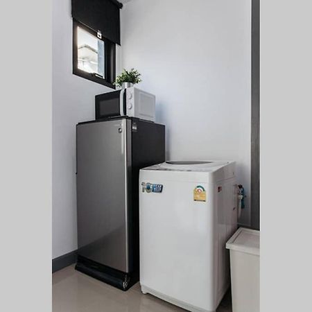 P4 Silom Large 2Beds Full Kitchen Wifi 4-6Pax Daire Bangkok Dış mekan fotoğraf