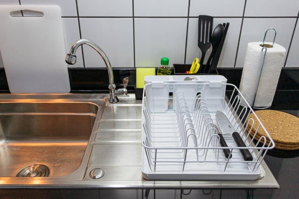 P4 Silom Large 2Beds Full Kitchen Wifi 4-6Pax Daire Bangkok Dış mekan fotoğraf